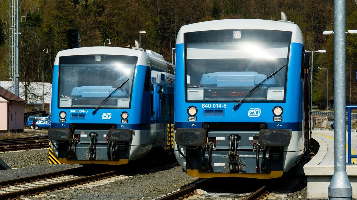 České dráhy nahradí příští rok na Českolipsku Die Länderbahn